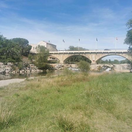 Beau Duplex 2/4 Pers. Avec Terrasse Apartment Vinon sur Verdon Bagian luar foto