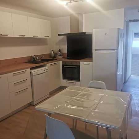 Beau Duplex 2/4 Pers. Avec Terrasse Apartment Vinon sur Verdon Bagian luar foto