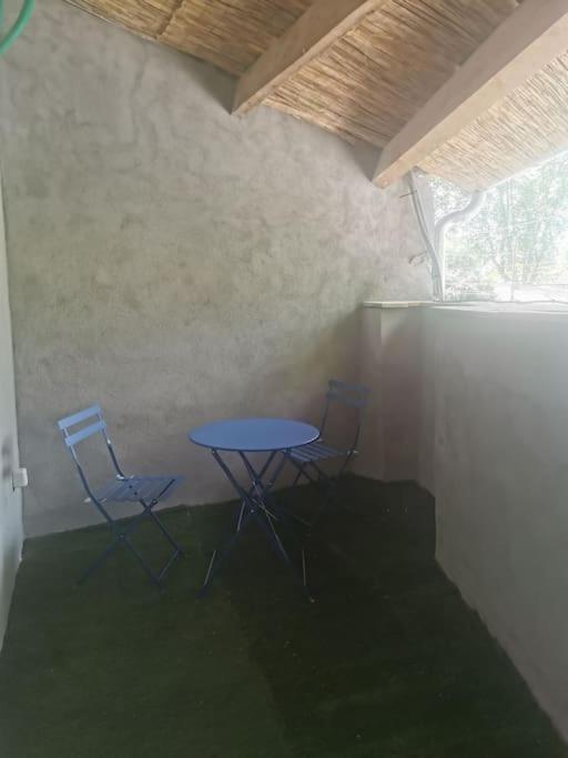 Beau Duplex 2/4 Pers. Avec Terrasse Apartment Vinon sur Verdon Bagian luar foto