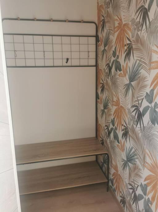 Beau Duplex 2/4 Pers. Avec Terrasse Apartment Vinon sur Verdon Bagian luar foto