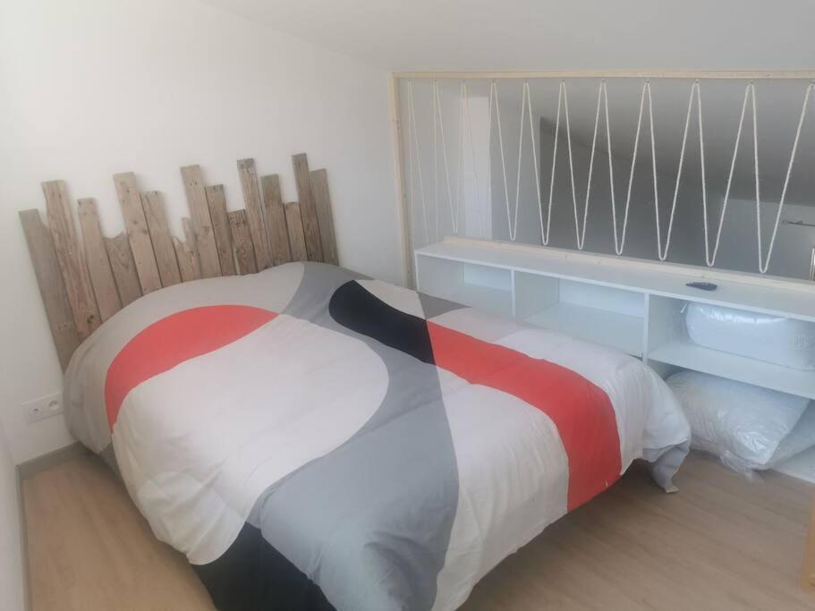 Beau Duplex 2/4 Pers. Avec Terrasse Apartment Vinon sur Verdon Bagian luar foto